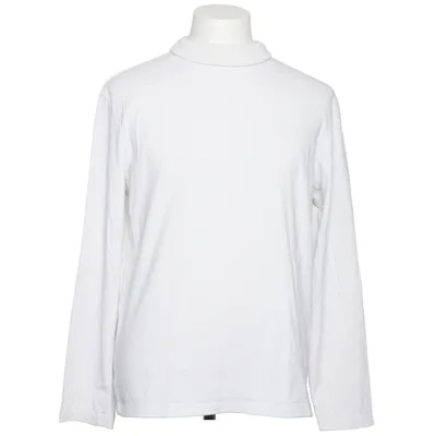 Haut thermique (Blanc) de Giordano Coton, Élasthane