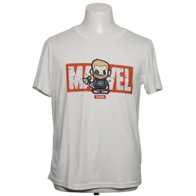 T-shirt (Vit) från Marvel