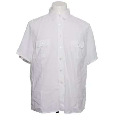 Korte mouwen shirt (Wit) van Daniels & Korff Katoen