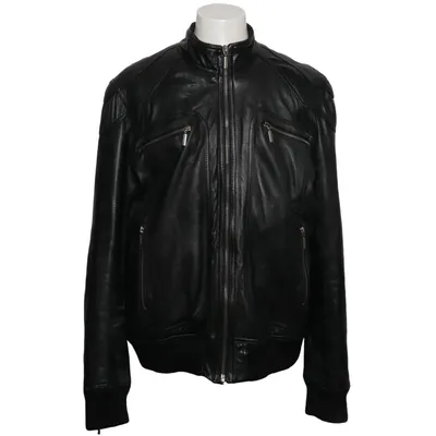 Jacket (Black) from Biaggini