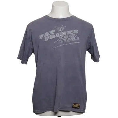 T-shirt (Blue) from David & Goliath Cotton