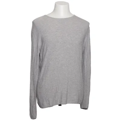 Langærmet t-shirt (Grå) fra Zara Man
