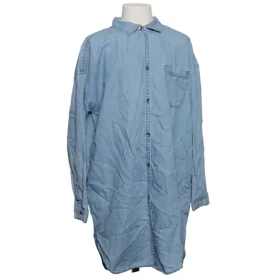 Jeansskjorta (Blå) från Tumble 'N Dry Bomull, Lyocell