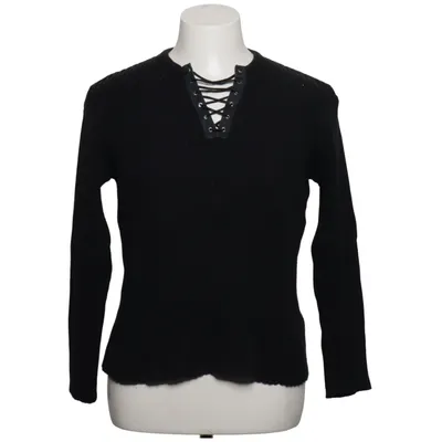 Sweater (Black) from Broadway Acrylic, Cotton