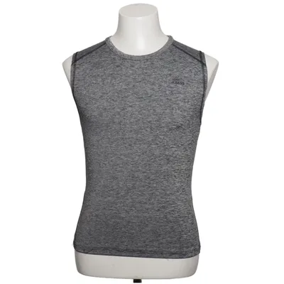 Sports tank top (Gray) from Mach Dich Krass