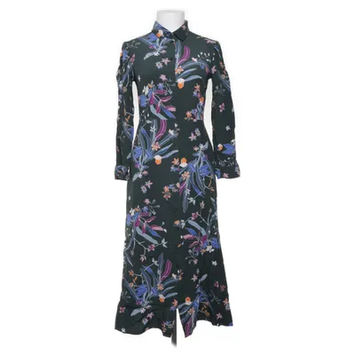 Skjortklänning (Grön, Flerfärgad) från Jake*s Viskos