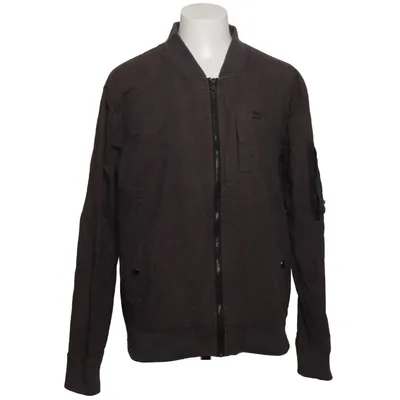 Bomber jacket (Gray) from Billabong Cotton