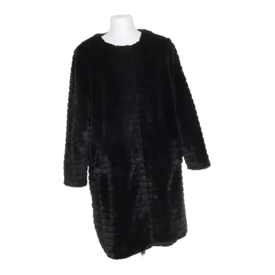 Pälskappa (Svart) från Zoey