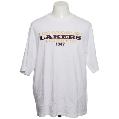 T-shirt (Hvid) fra New Era Bomuld