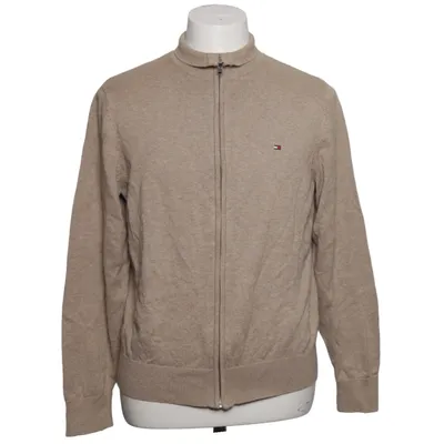 Cardigan (Beige) from Tommy Hilfiger Cotton