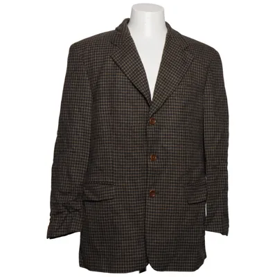 Blazer (Brown, Black) from Anson's