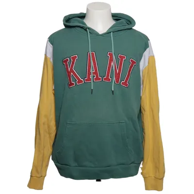 Hoodie (Green, Yellow, White) from Kani