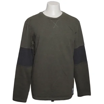 Sweatshirt (Vert, Gris) de Koton Casual
