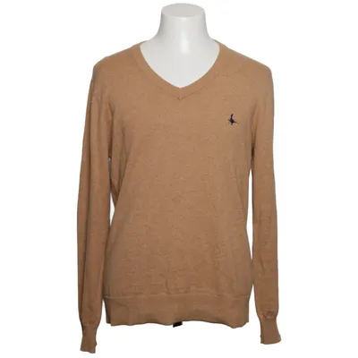 Pullover (Beige) van Jack Wills Katoen