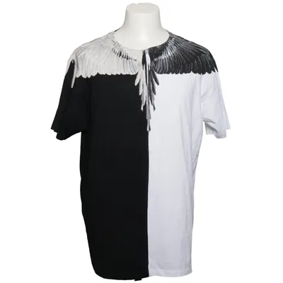 T-shirt (Svart, Vit, Flerfärgad) från Marcelo Burlon Bomull