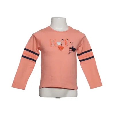 Långärmad t-shirt (Rosa) från Lili Gaufrette Bomull
