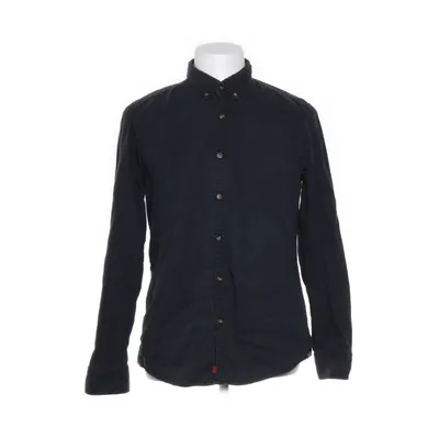 Buttondown-skjorta (Grå) från EDC by ESPRIT Bomull