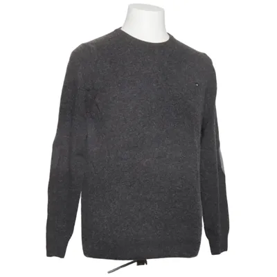 Pull-over (Noir) de Marville Polyamide, Laine