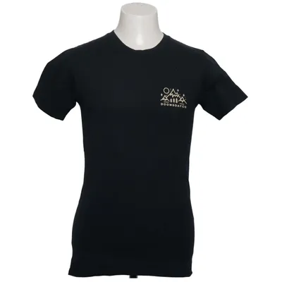 T-shirt (Black) from Doomsday Co