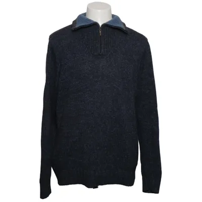 Sweater (Blå, Sort) fra Mey & Edlich Bomuld