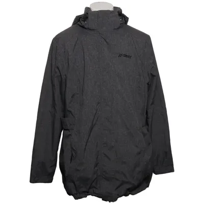Outdoorjakke (Grå) fra Maier Sports Polyester