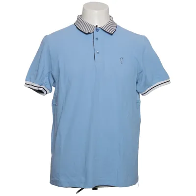 Polo shirt (Blue) from Golfino Polyamide