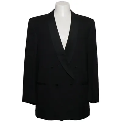 Smokingblazer (Sort) fra Wilvorst