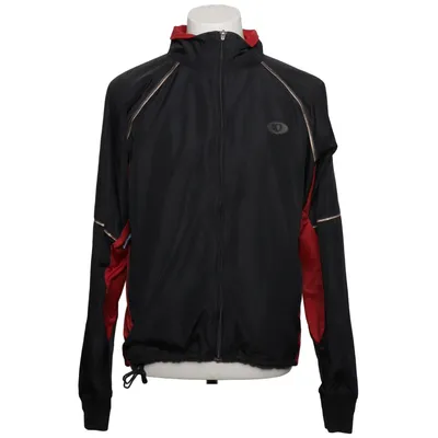 Træningsjakke (Sort, Rød) fra Pearl iZumi Polyester