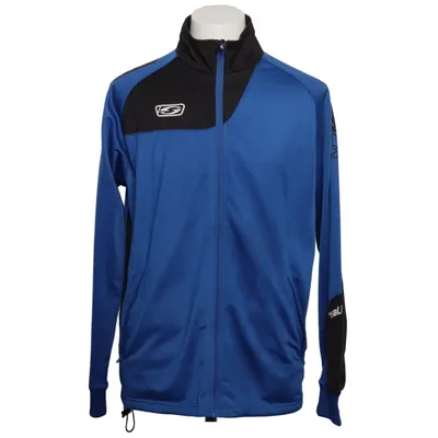 Sports jacket (Blue, Black) from Saller Polyester