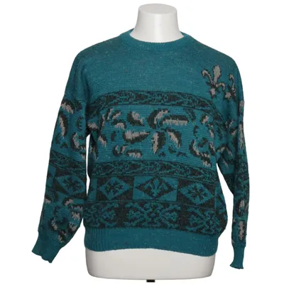 Trui (Blauw, Grijs, Wit)