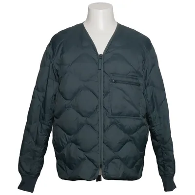 Vinterjakke (Sort) fra Uniqlo U Polyamid, Polyester