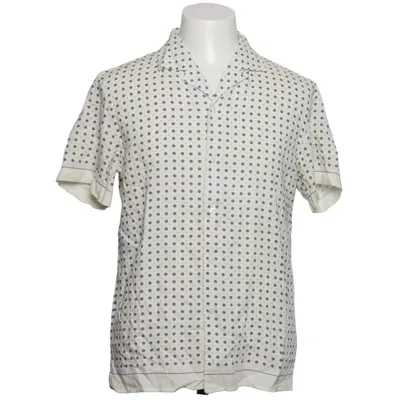 Short sleeve shirt (Hibbert Cravat) from Orlebar Brown Linen, Viscose