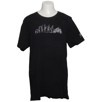 T-shirt (Black) from Held Cotton