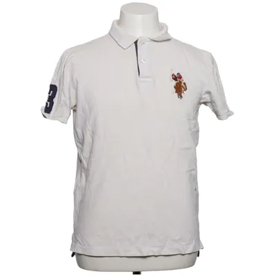 Polo shirt (White) from U.S. Polo Assn. Cotton