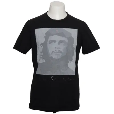 T-shirt (Svart) från Goldgarn