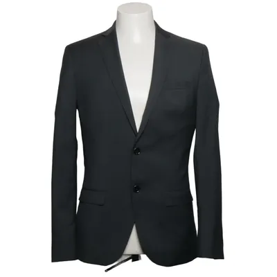 Blazer (Gray) from Wormland Elastane, Polyester, Wool