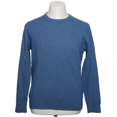 Sweater (Blå) fra McNeal Kashmir, Polyamid, Viscose, Uld