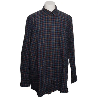 Flanellskjorta (Soft Brushed) från Lerros Bomull