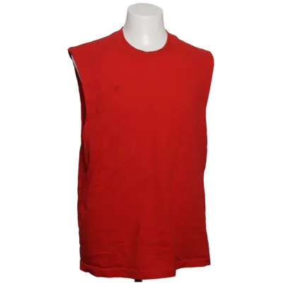 Tanktop (Rood) van Aero