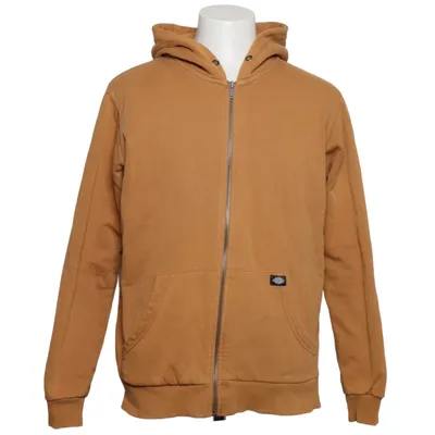 Sweat à capuche (Marron) de Dickies Coton, Polyester