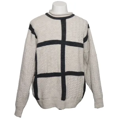 Sweater (Gray, Black) from Carlo Colucci