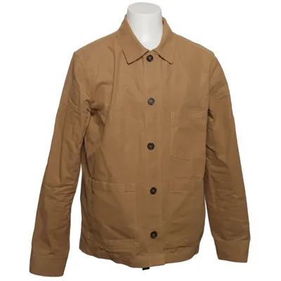 Arbetsjacka (H02800) från A.P.C. Bomull
