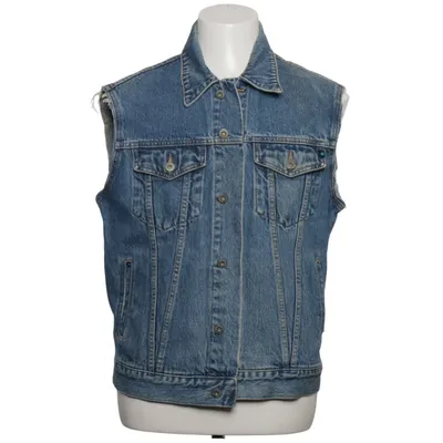 Jeansväst (Blå) från Goood Jeans Bomull