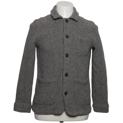 Jacket (Gray) from Octobre Éditions Wool