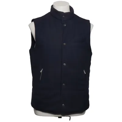 Gilet d'extérieur (Noir) de Boggi Acétate, Polyester, Viscose, Laine