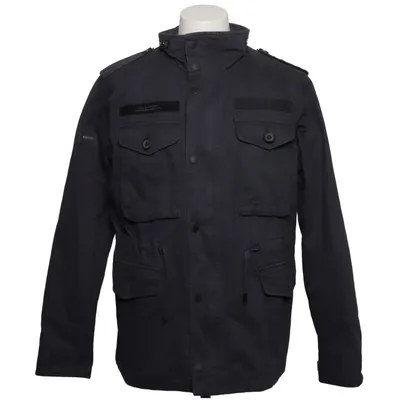 Safari jacket (Blue) from Superdry
