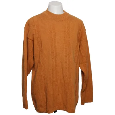 Sweater (Orange) from C.P. Company Wool