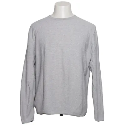 Sweater (Grå) fra Olymp Bomuld