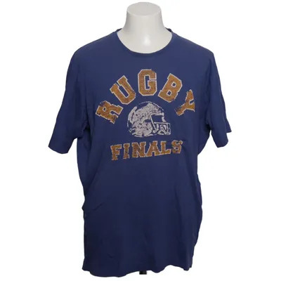 T-shirt (Blå) fra Jan Paulsen Bomuld