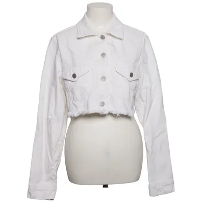 Veste en jean (Solva Cropped Trucker) de Waven Coton